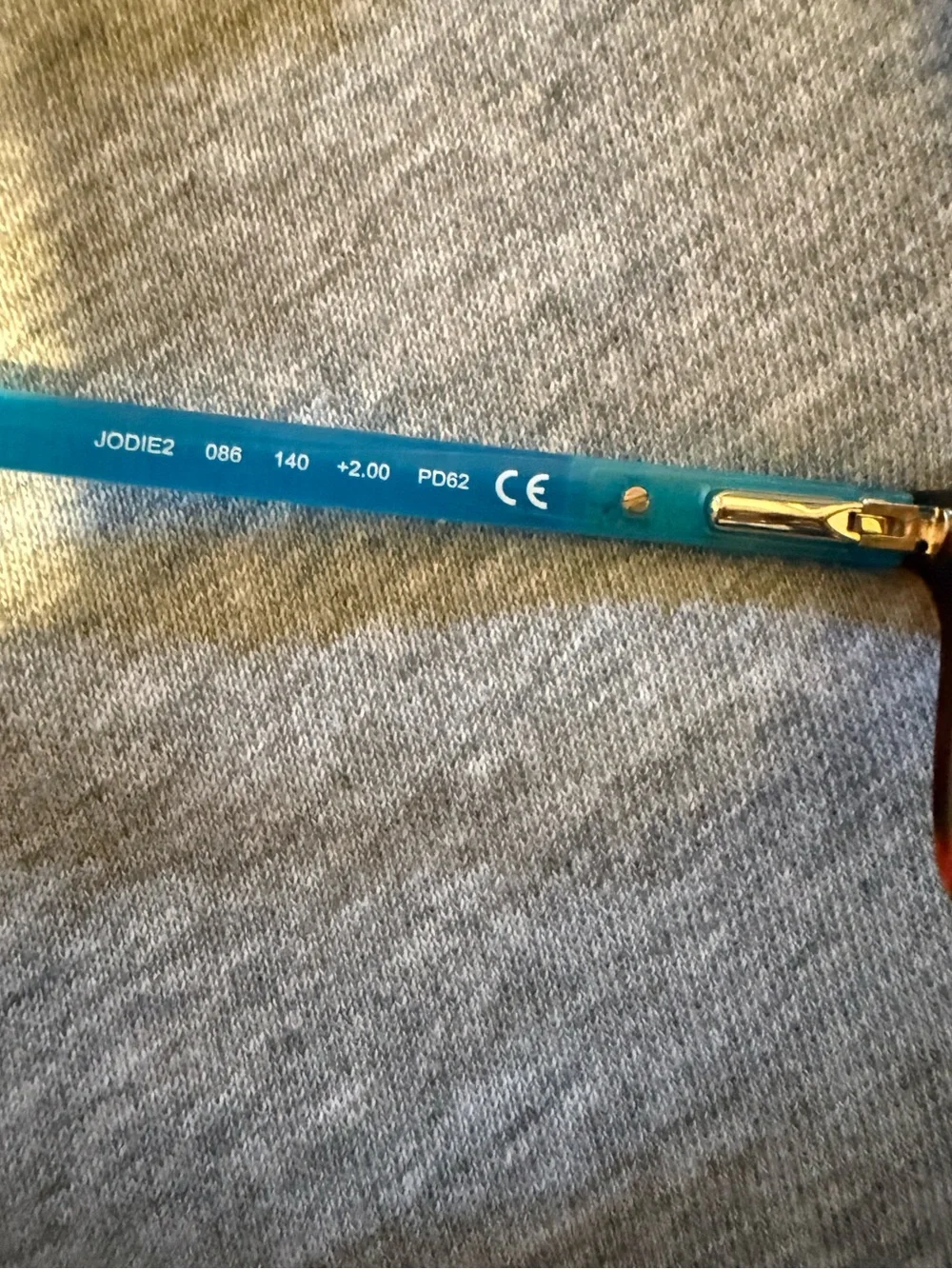kate spade Jodie 2.0 Dark Havana Tortoise shell Reading Glasses